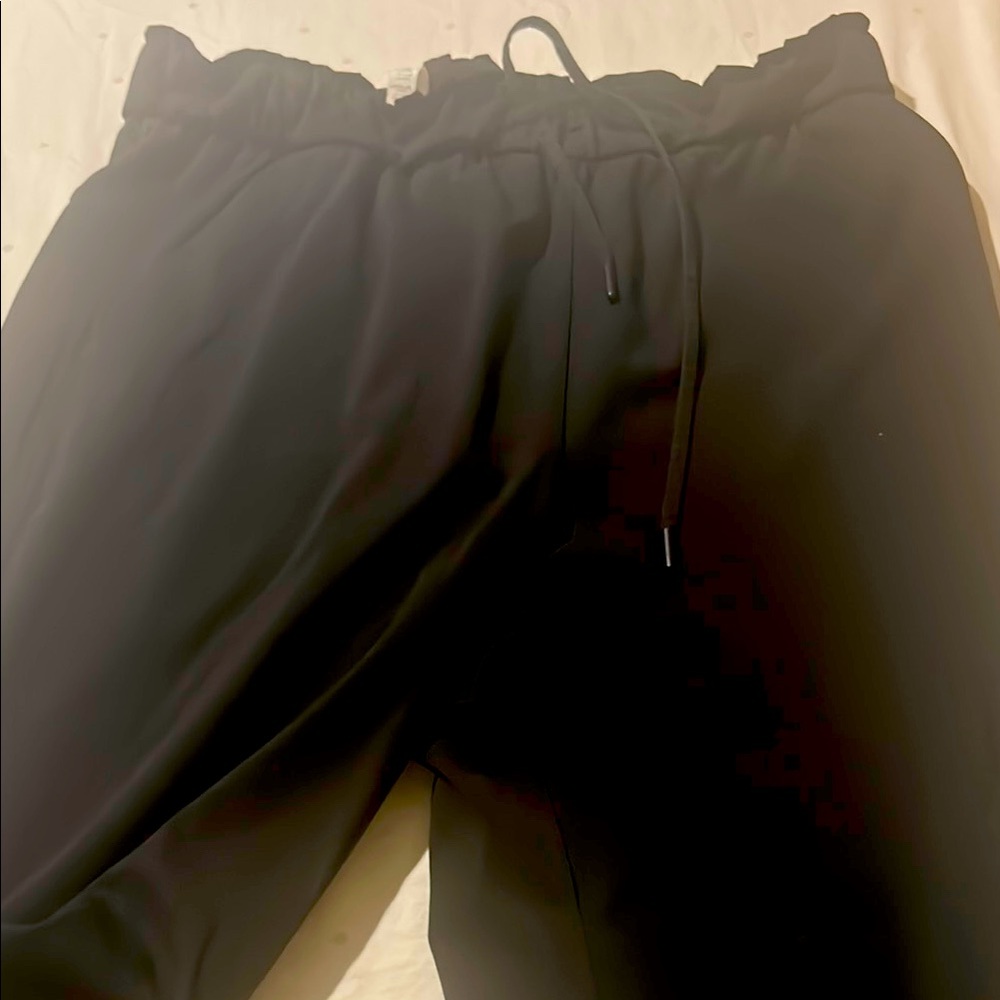 lululemon athletica Black Women's Jogger Pants